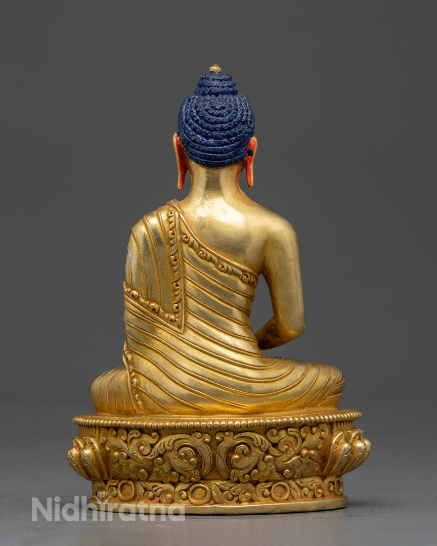 Three Buddha Set – A Testament to Buddhist Craftsmanship