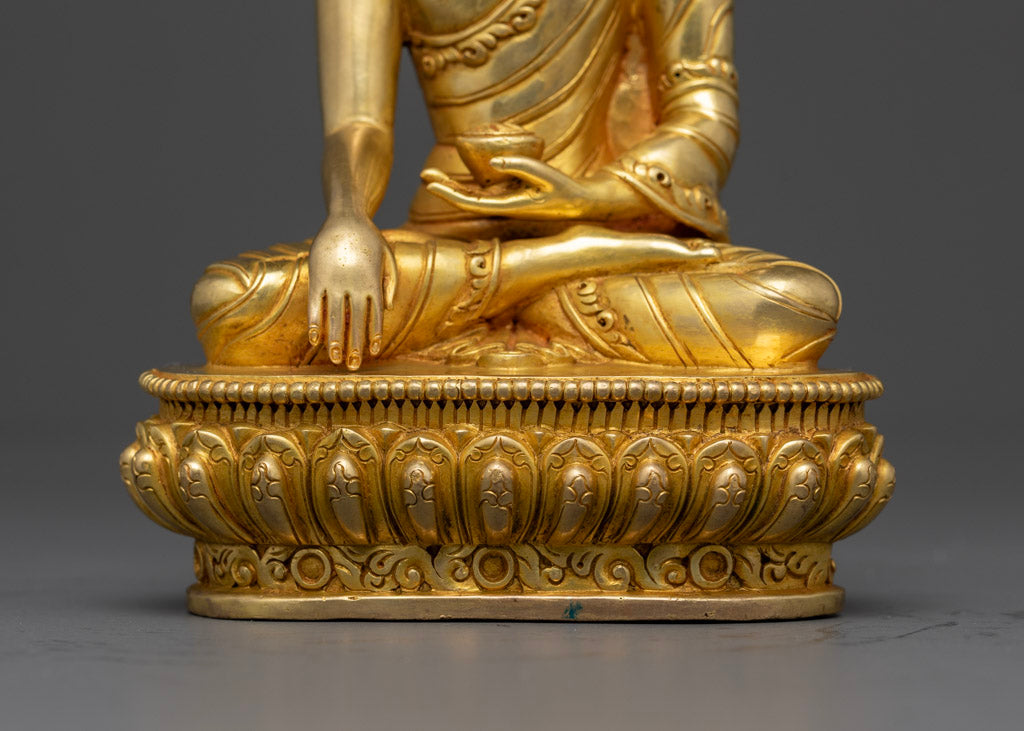 Three Buddha Set – A Testament to Buddhist Craftsmanship