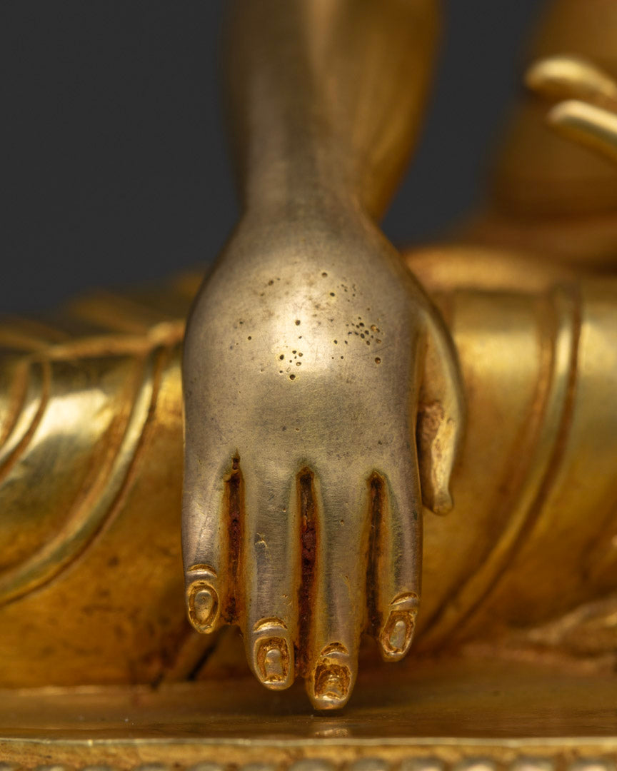 Three Buddha Set – A Testament to Buddhist Craftsmanship