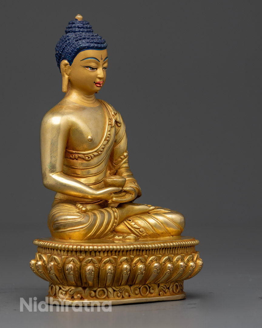 Three Buddha Set – A Testament to Buddhist Craftsmanship