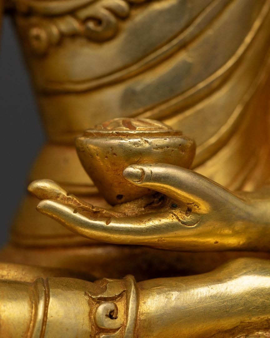 Three Buddha Set – A Testament to Buddhist Craftsmanship