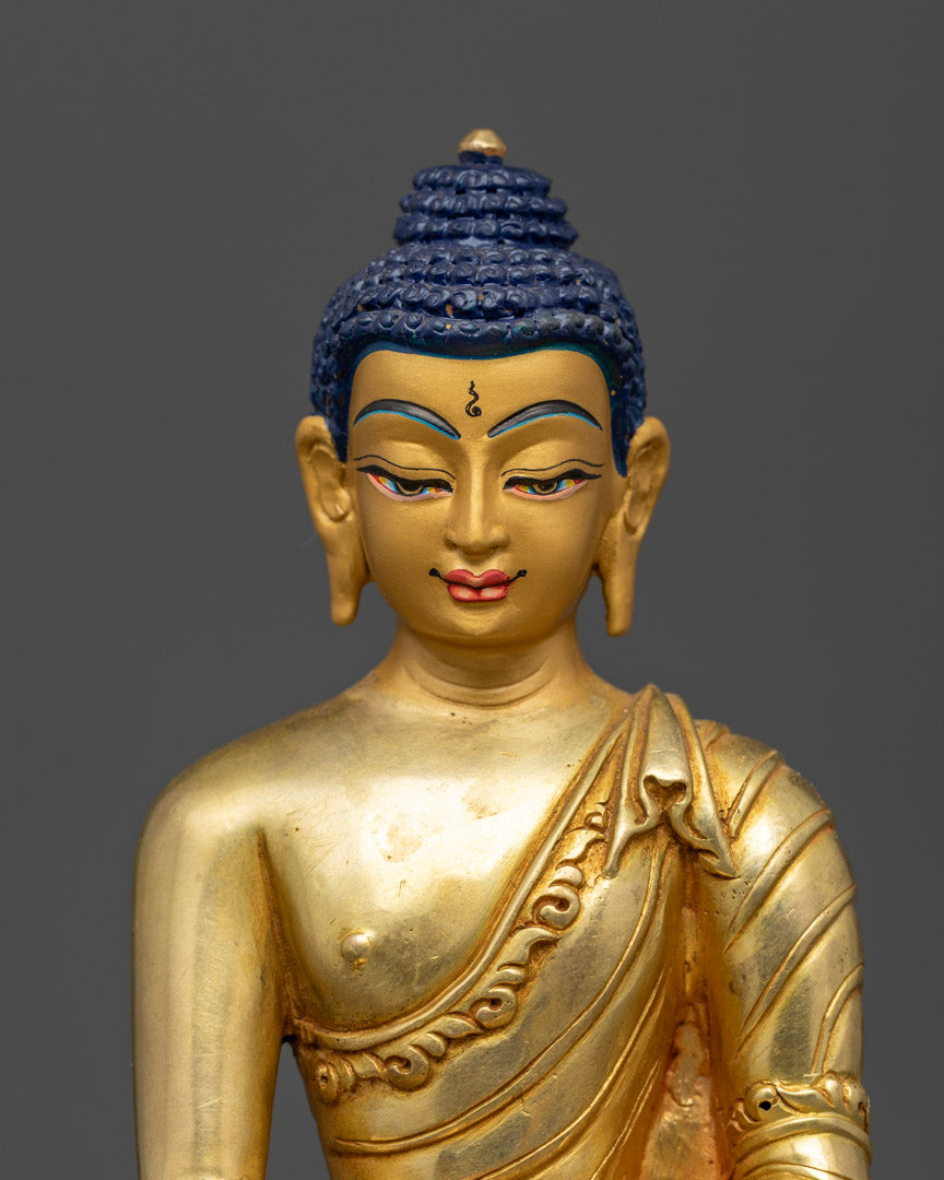 Three Buddha Set – A Testament to Buddhist Craftsmanship