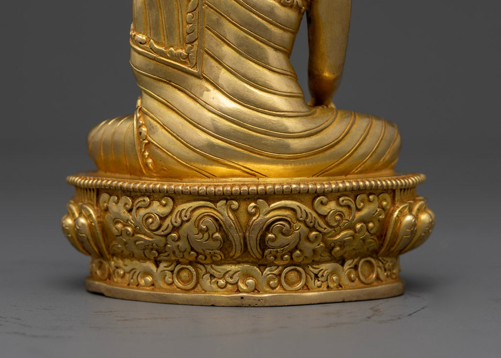 Three Buddha Set – A Testament to Buddhist Craftsmanship