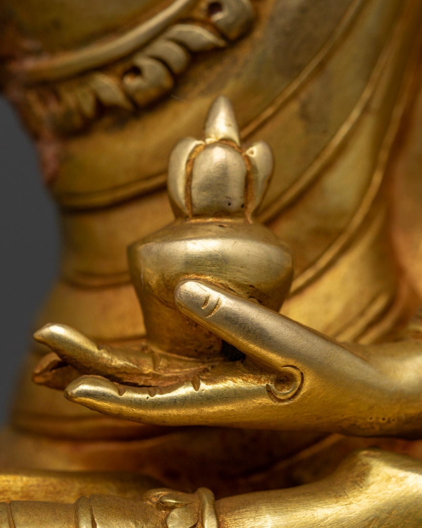 Three Buddha Set – A Testament to Buddhist Craftsmanship