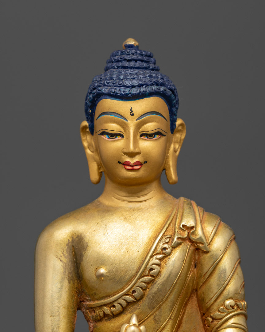 Three Buddha Set – A Testament to Buddhist Craftsmanship