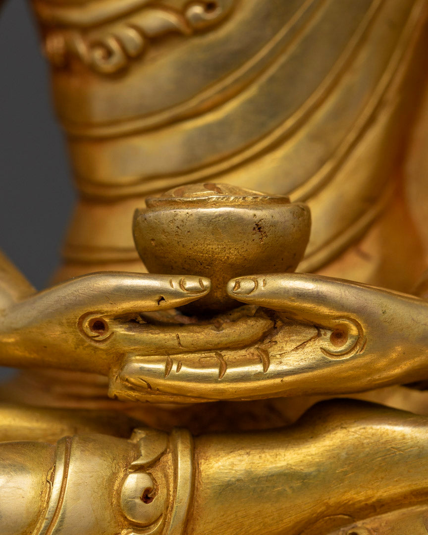 Three Buddha Set – A Testament to Buddhist Craftsmanship