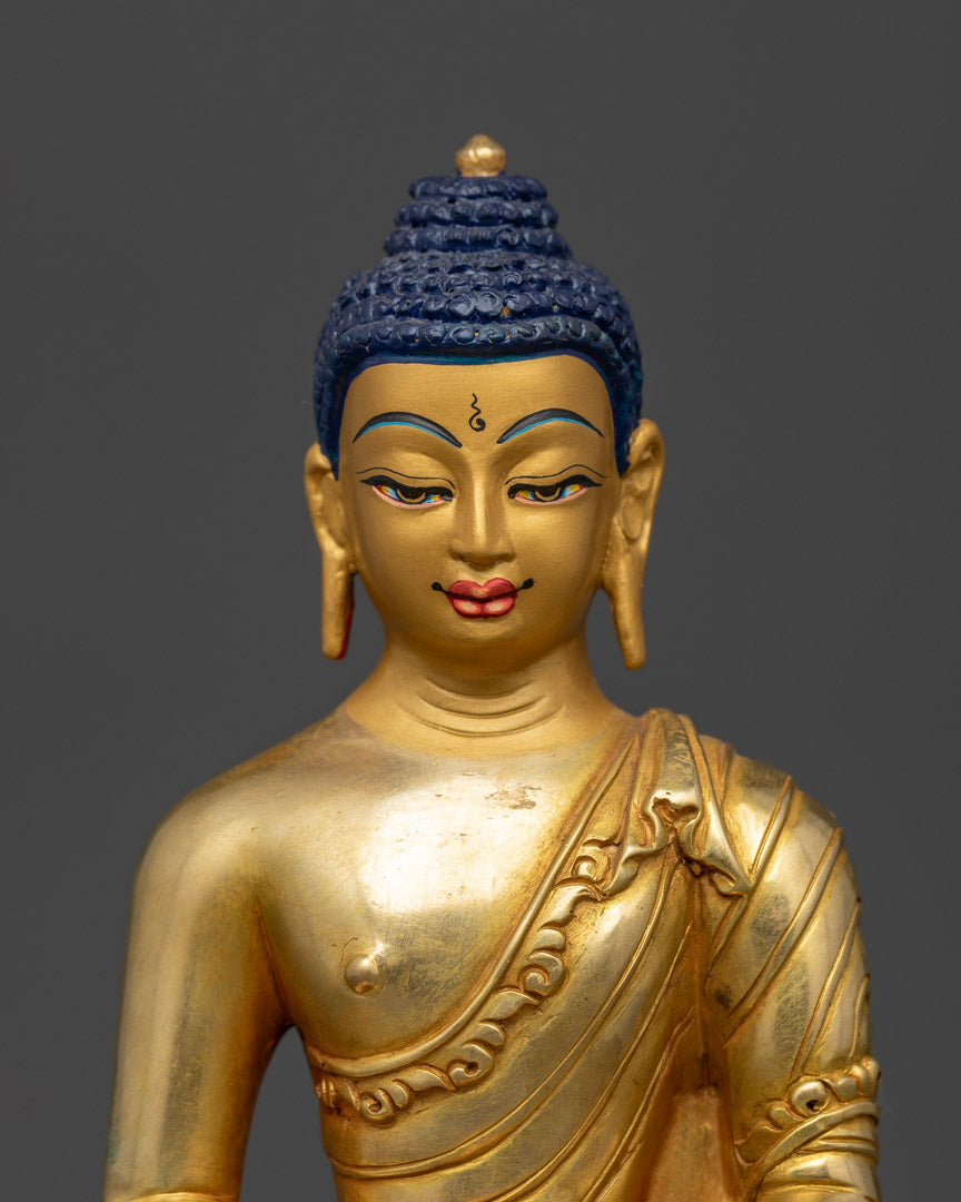 Three Buddha Set – A Testament to Buddhist Craftsmanship