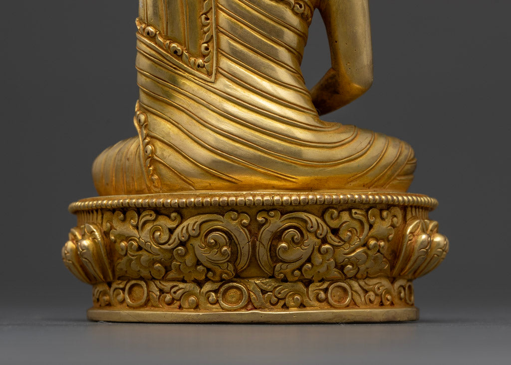 Three Buddha Set – A Testament to Buddhist Craftsmanship