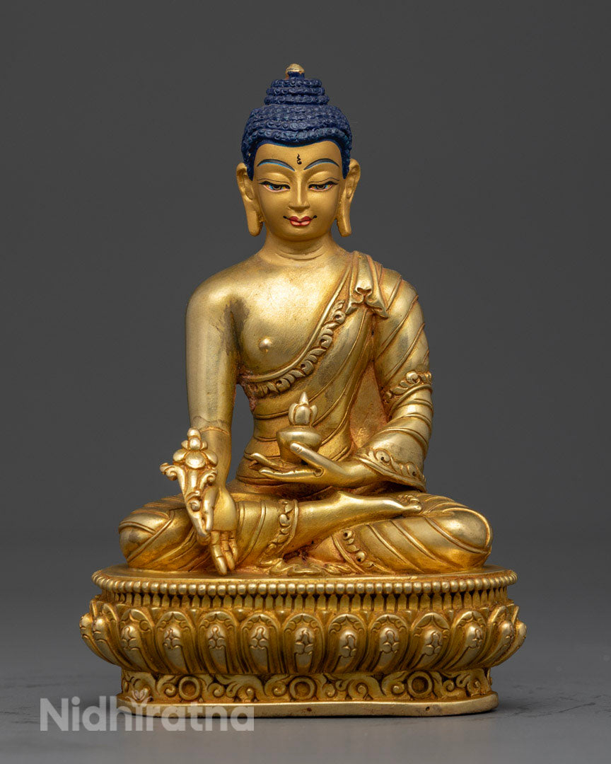 Three Buddha Set – A Testament to Buddhist Craftsmanship