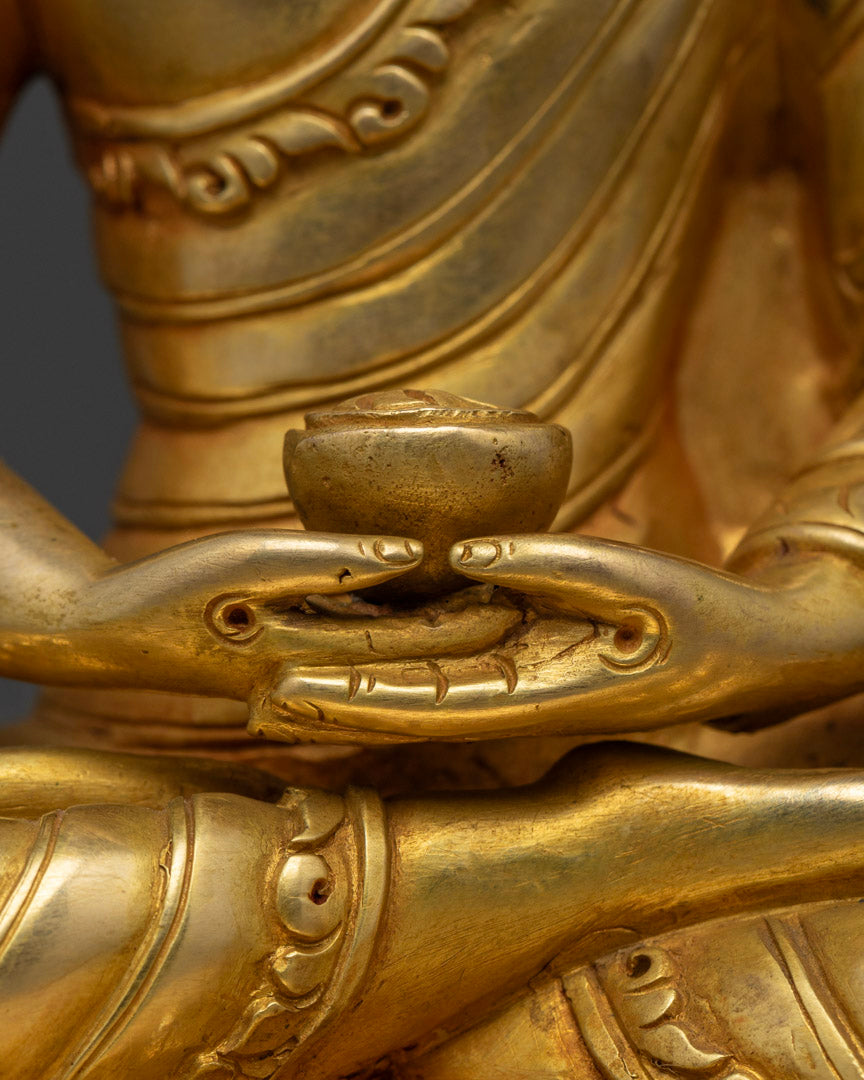 Three Buddha Set – A Testament to Buddhist Craftsmanship