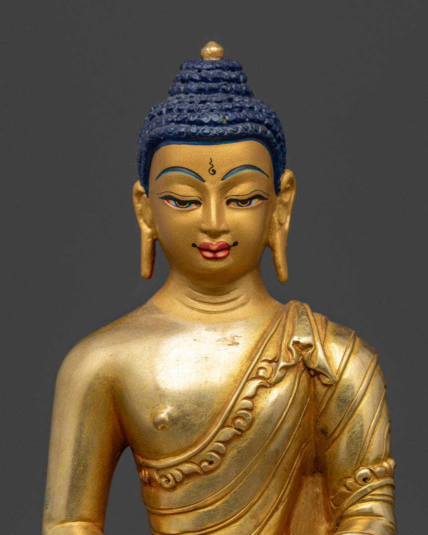 Three Buddha Set – A Testament to Buddhist Craftsmanship