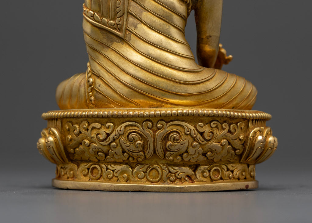 Three Buddha Set – A Testament to Buddhist Craftsmanship