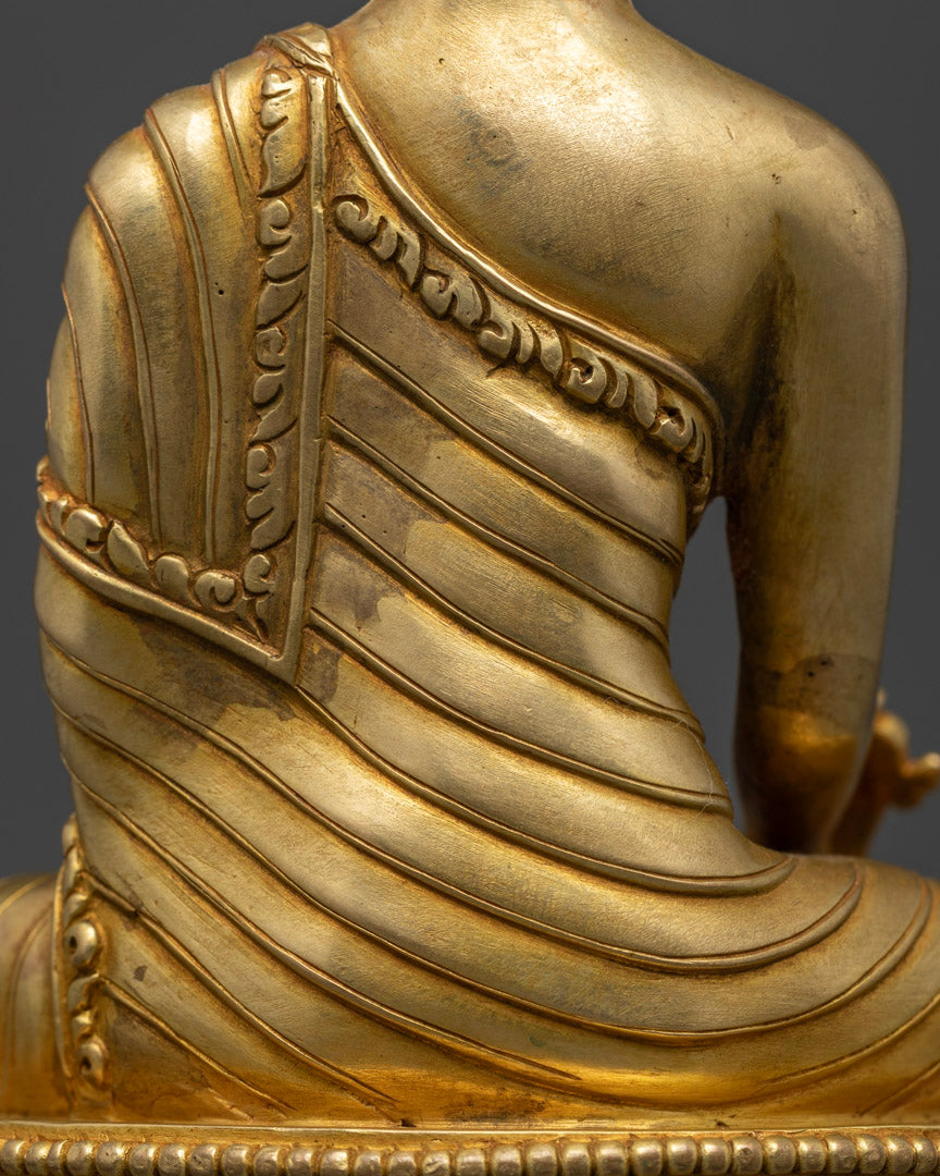 Three Buddha Set – A Testament to Buddhist Craftsmanship