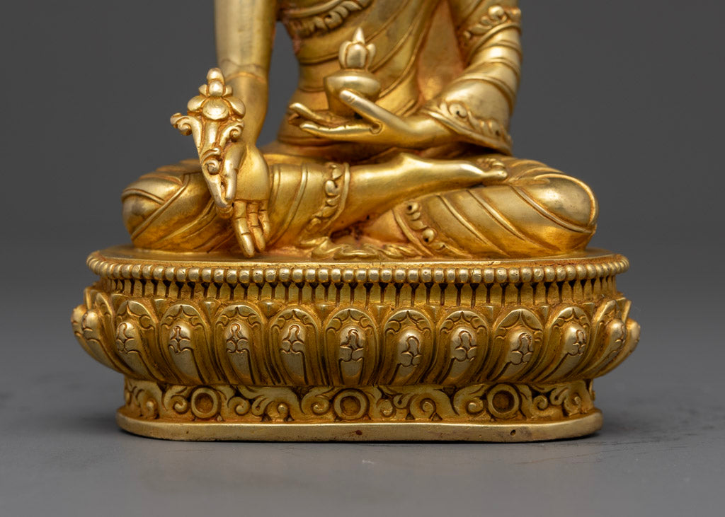 Three Buddha Set – A Testament to Buddhist Craftsmanship