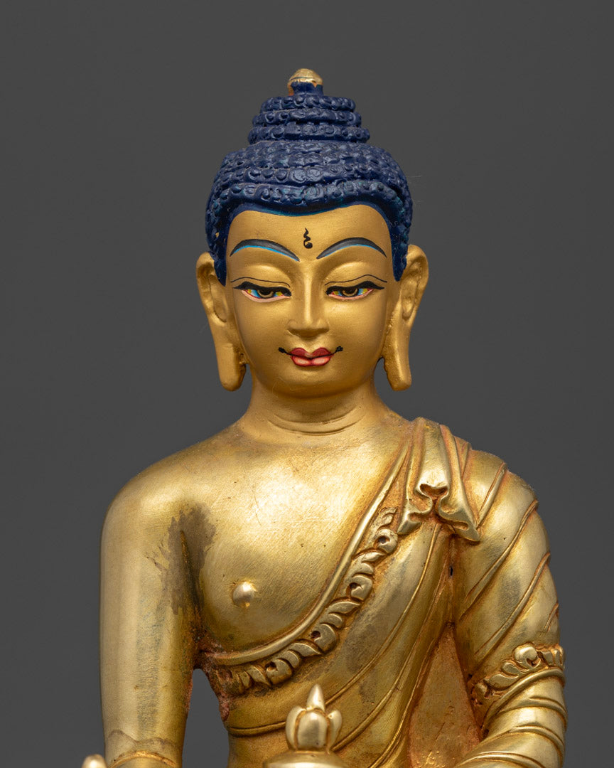 Three Buddha Set – A Testament to Buddhist Craftsmanship