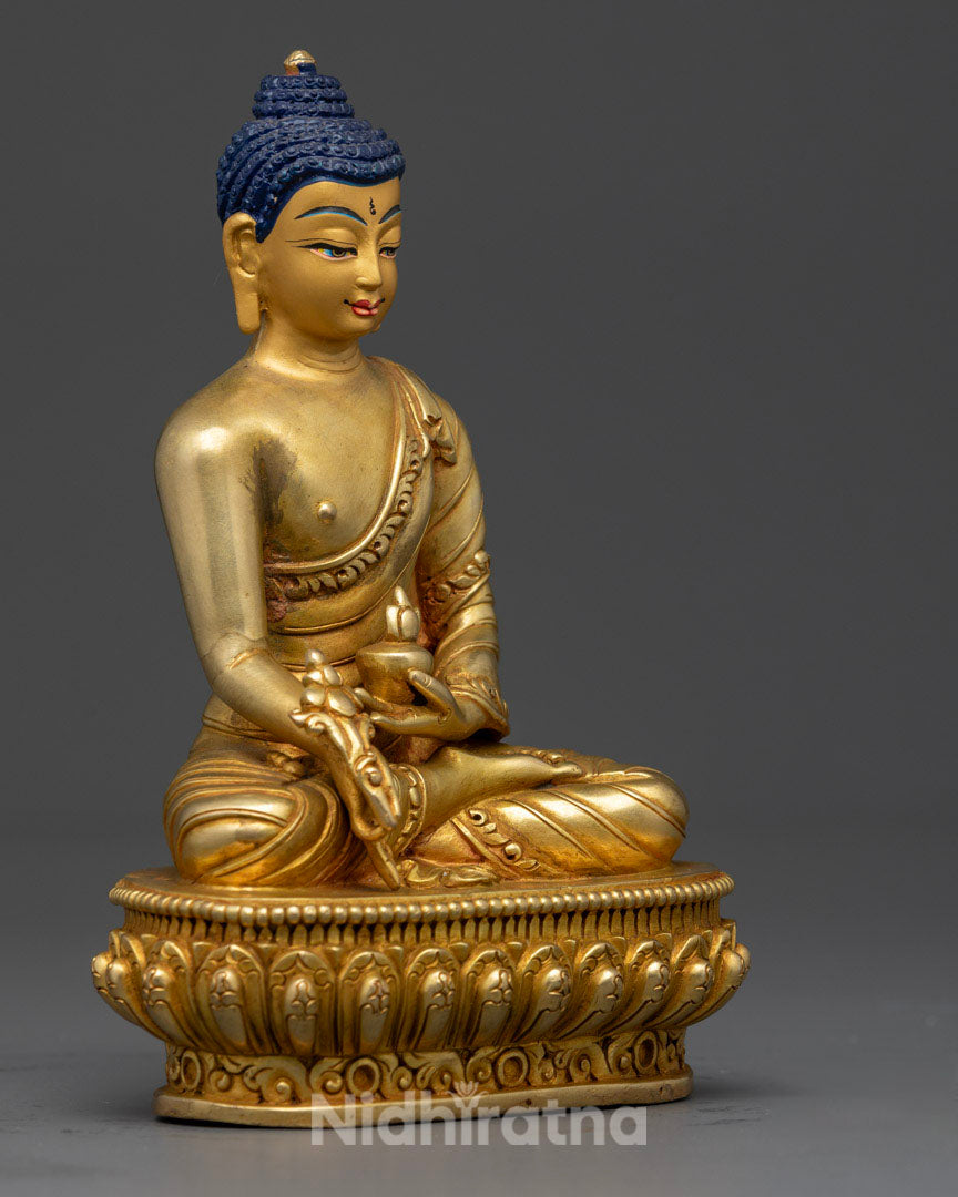 Three Buddha Set – A Testament to Buddhist Craftsmanship