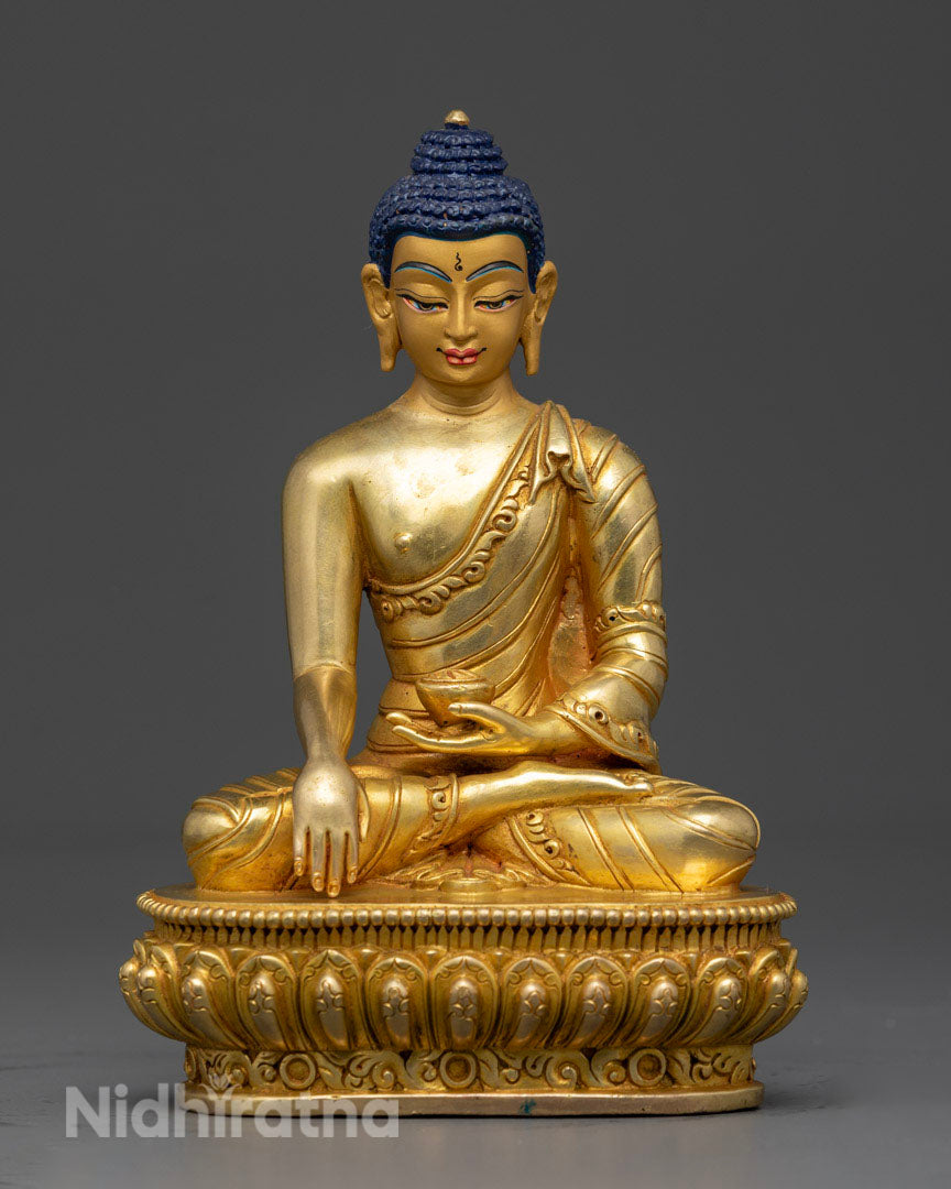 Three Buddha Set – A Testament to Buddhist Craftsmanship