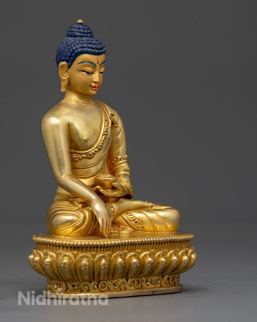 Three Buddha Set – A Testament to Buddhist Craftsmanship