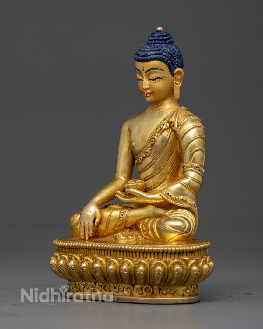 Three Buddha Set – A Testament to Buddhist Craftsmanship