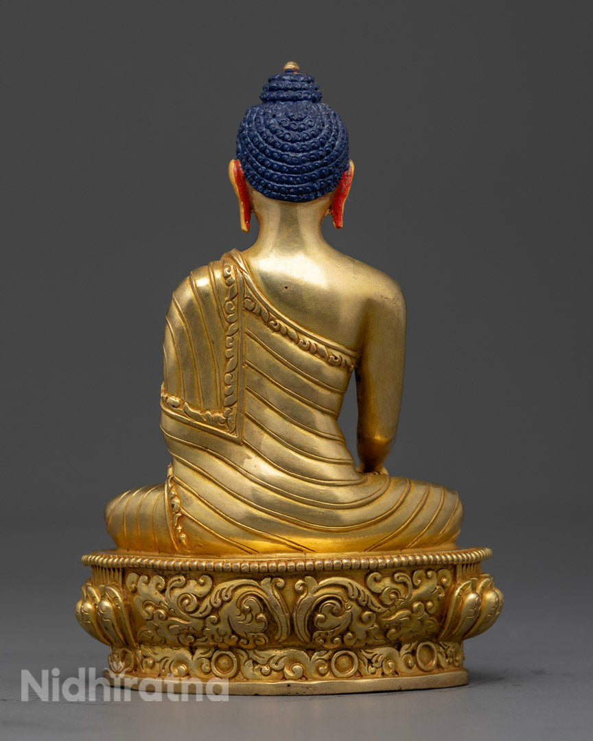 Three Buddha Set – A Testament to Buddhist Craftsmanship