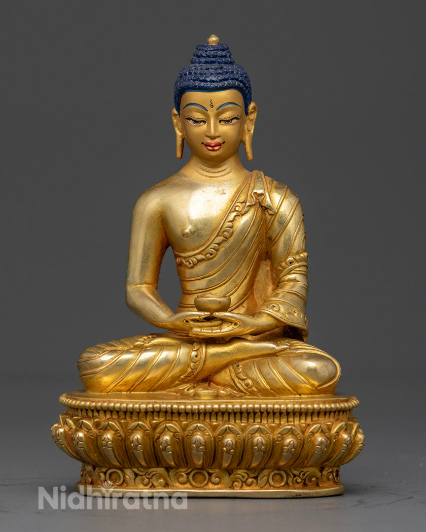 Three Buddha Set – A Testament to Buddhist Craftsmanship