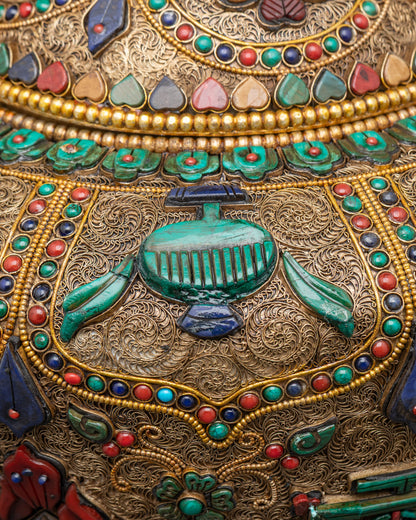 Tibetan Ricepot