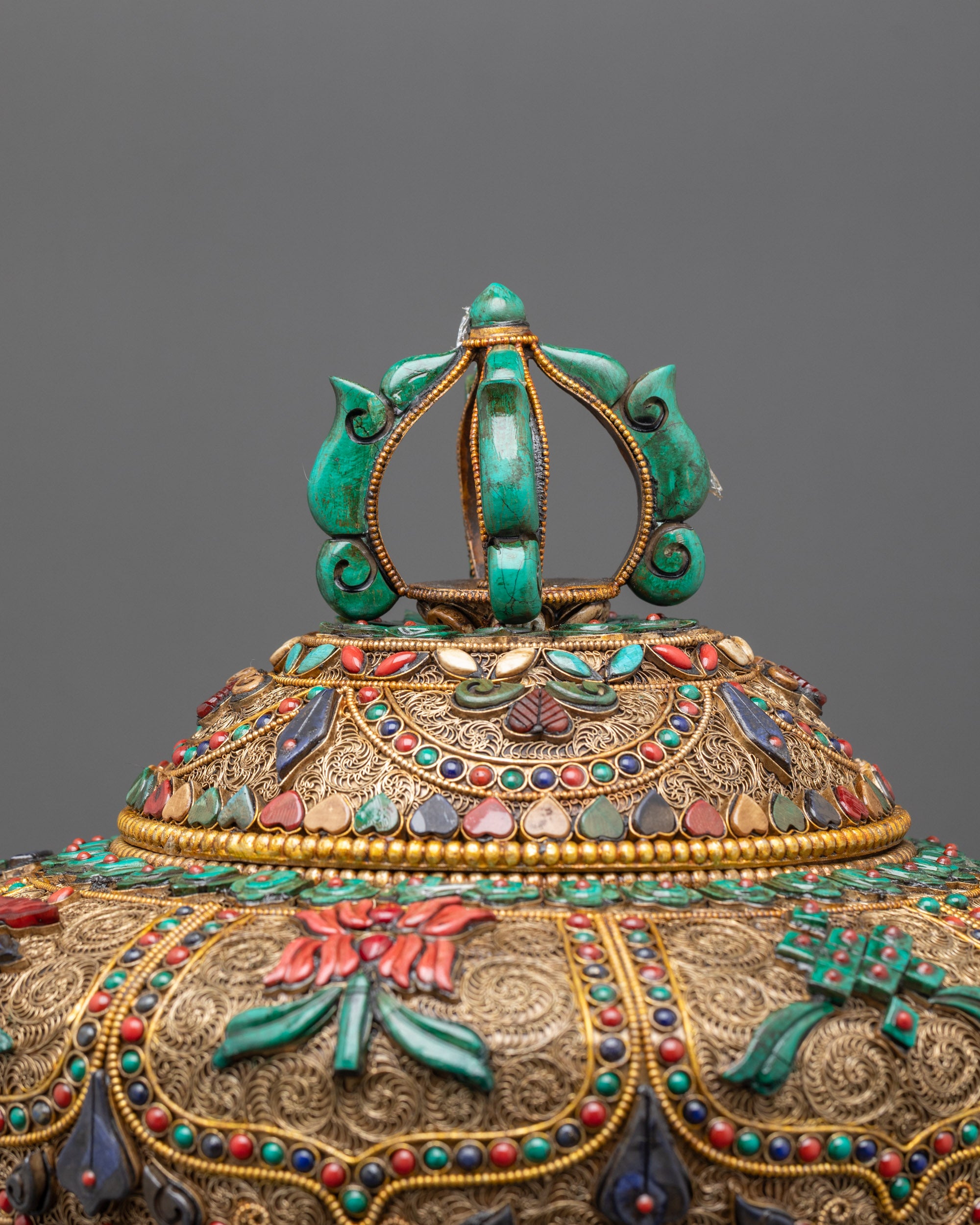 Tibetan Ricepot