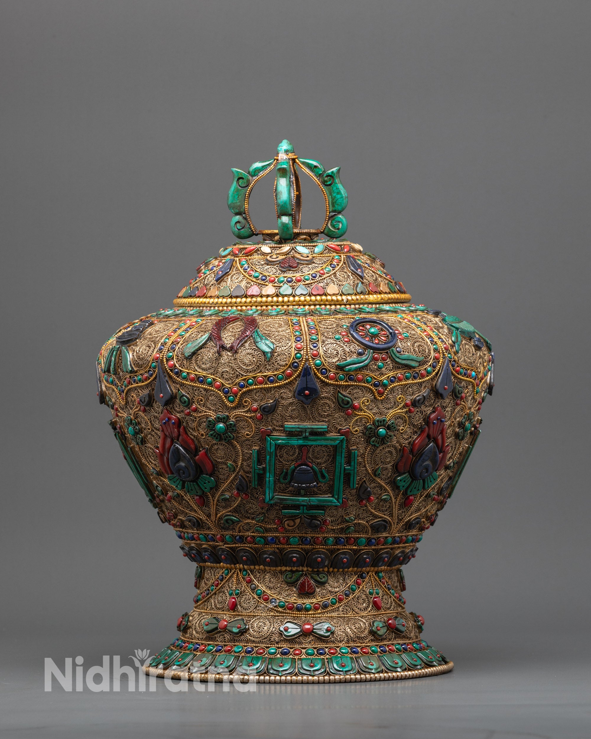 Tibetan Ricepot