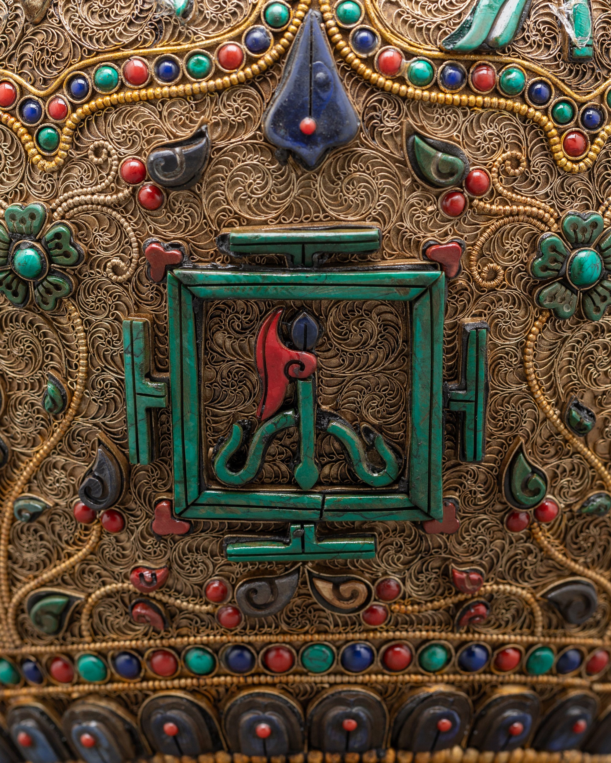 Tibetan Ricepot
