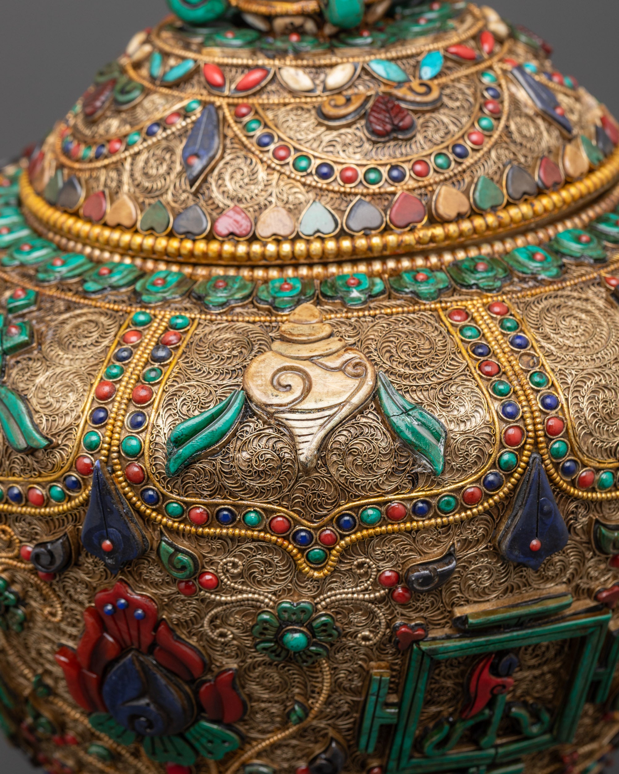 Tibetan Ricepot