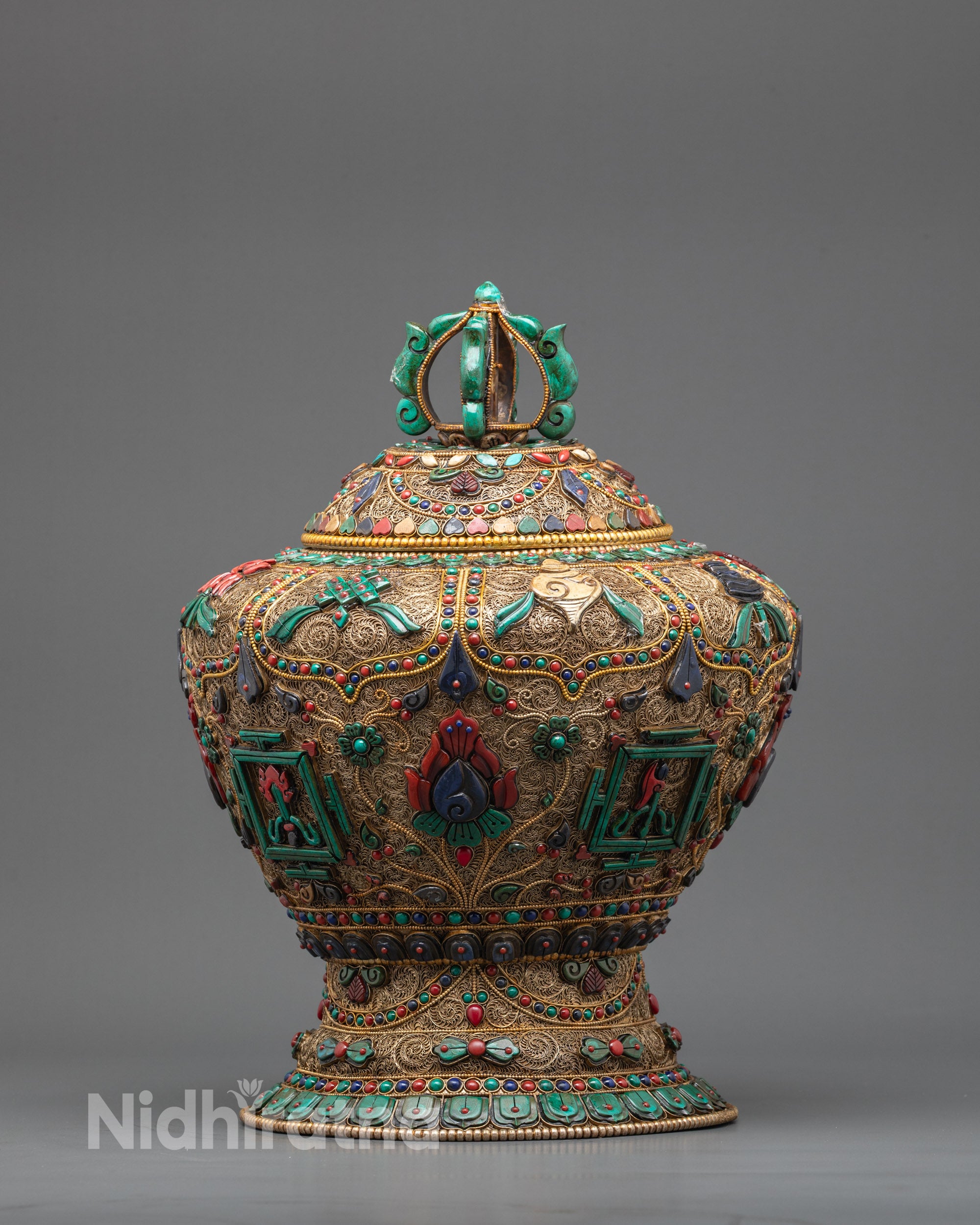 Tibetan Ricepot