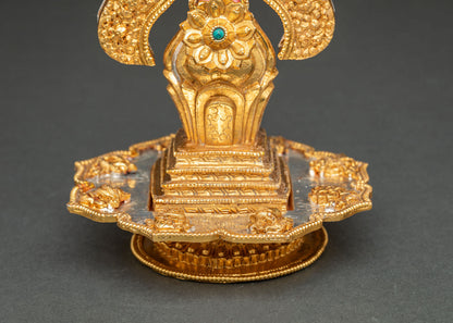 Torma Offering | Traditional Himalayan Buddhist Art