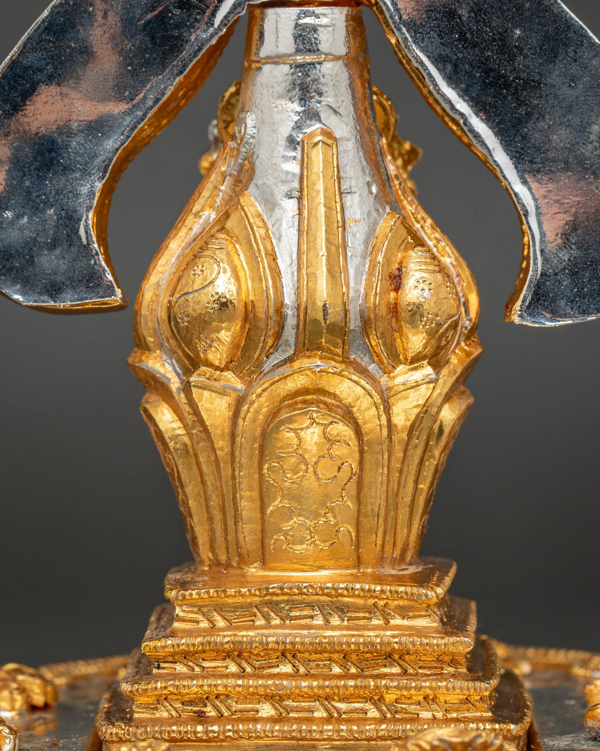 Torma Offering | Traditional Himalayan Buddhist Art