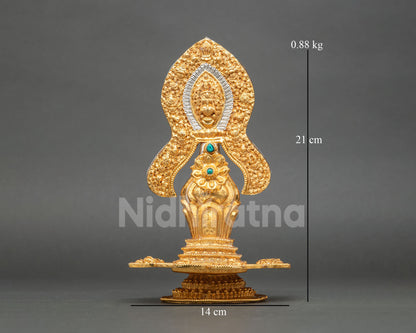 Torma Offering | Traditional Himalayan Buddhist Art