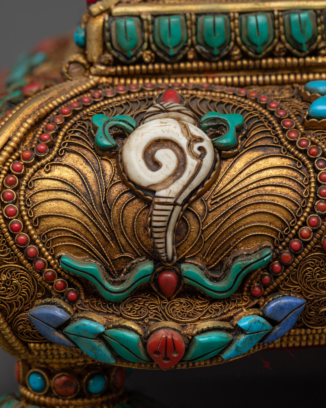 Tibetan Treasure Box | Gift Box Organizer