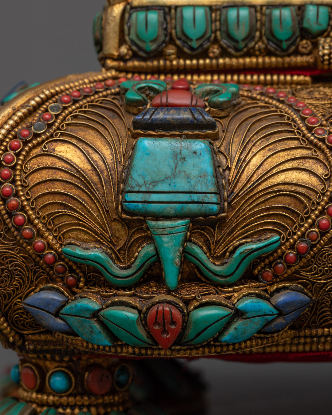 Tibetan Treasure Box | Gift Box Organizer