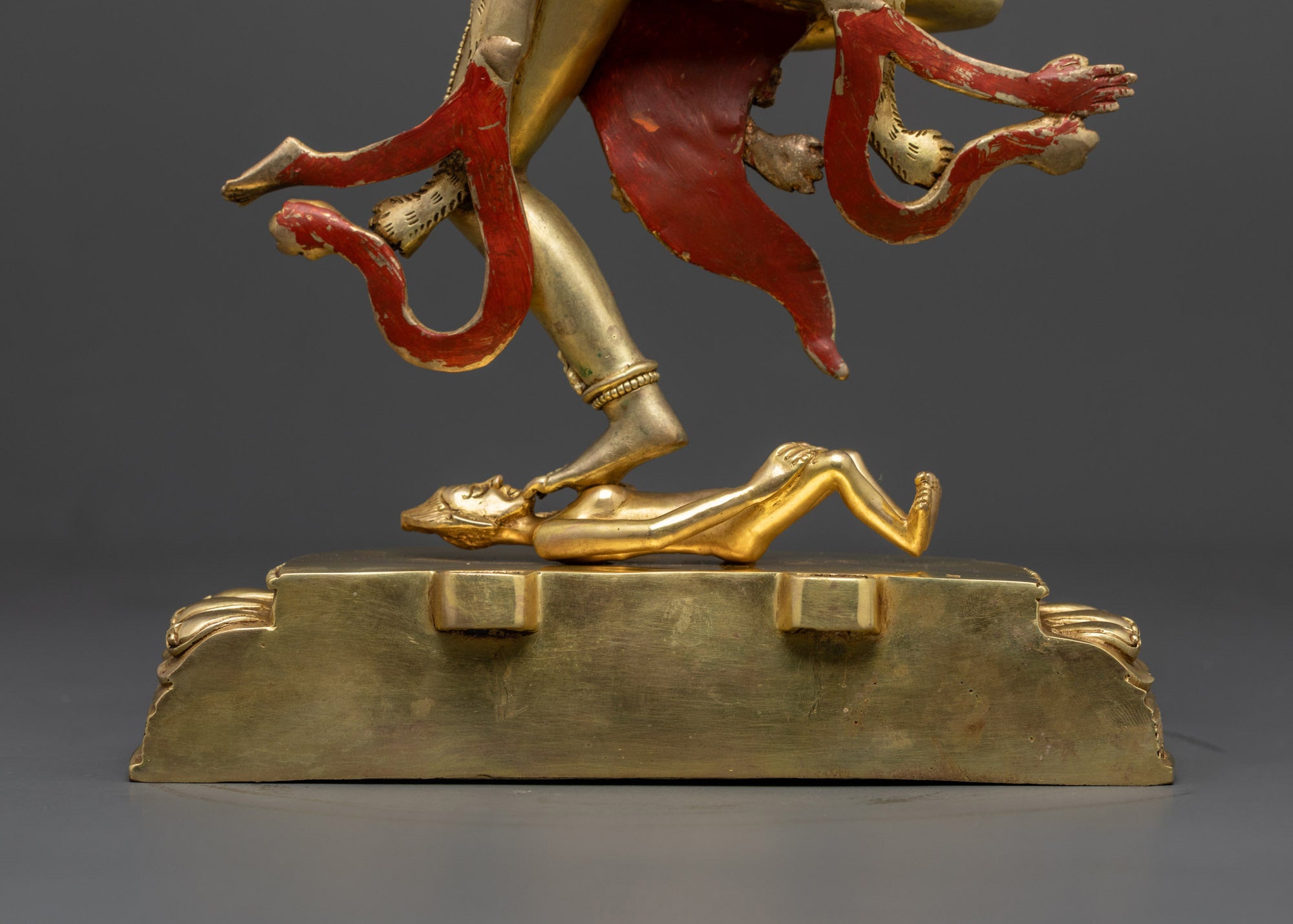 Khandro Troma Nagmo Statue | Tibetan Protector of Chöd Practice