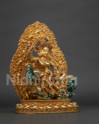 Tseringma Statue