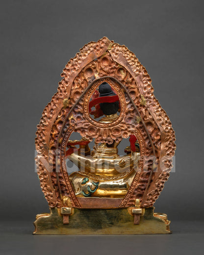 Tseringma Statue