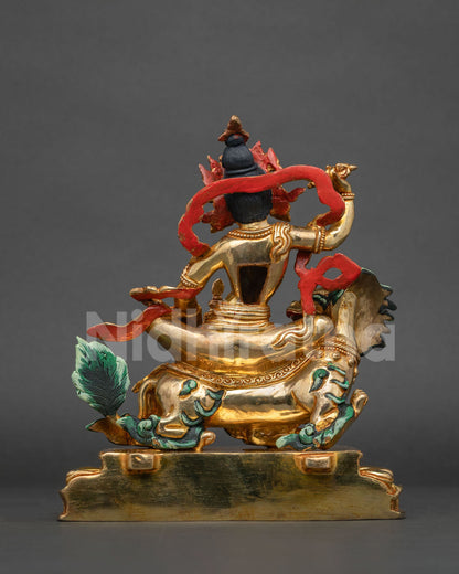 Tseringma Statue
