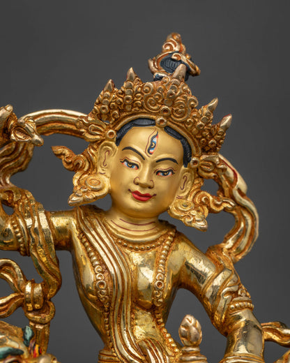 Tseringma Statue