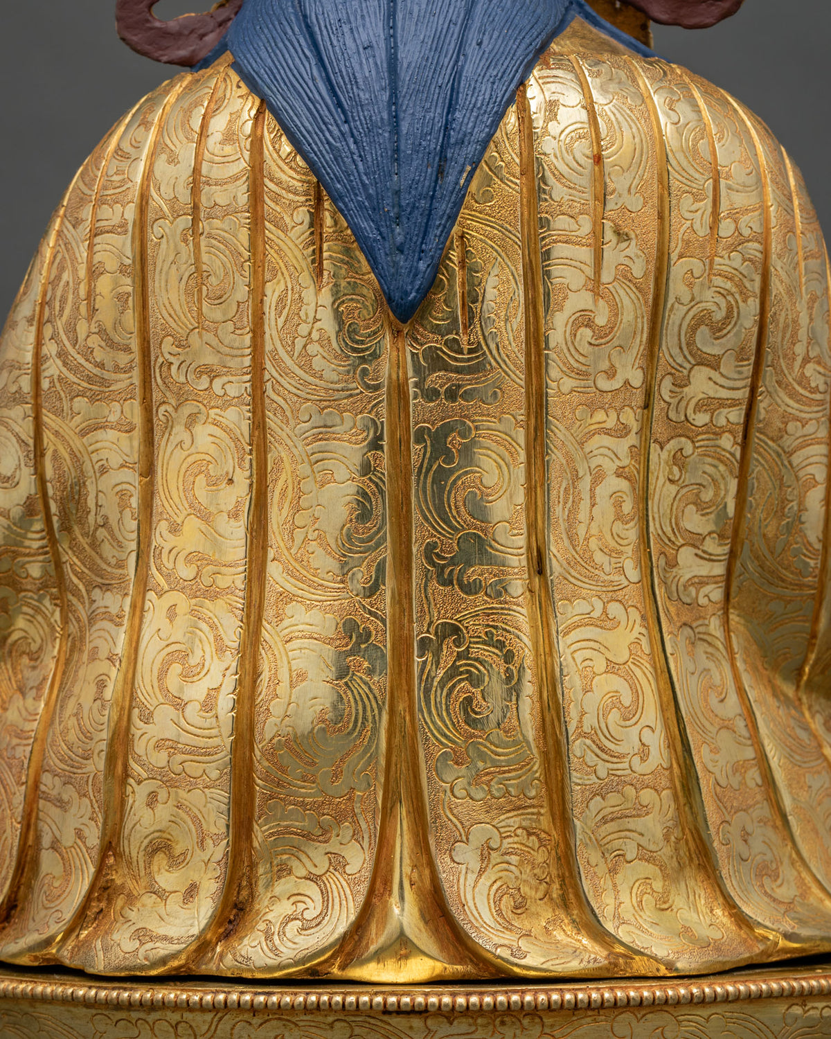 Tsokye Dorje Copper Statue | Lake-Born Emanation of Guru Rinpoche