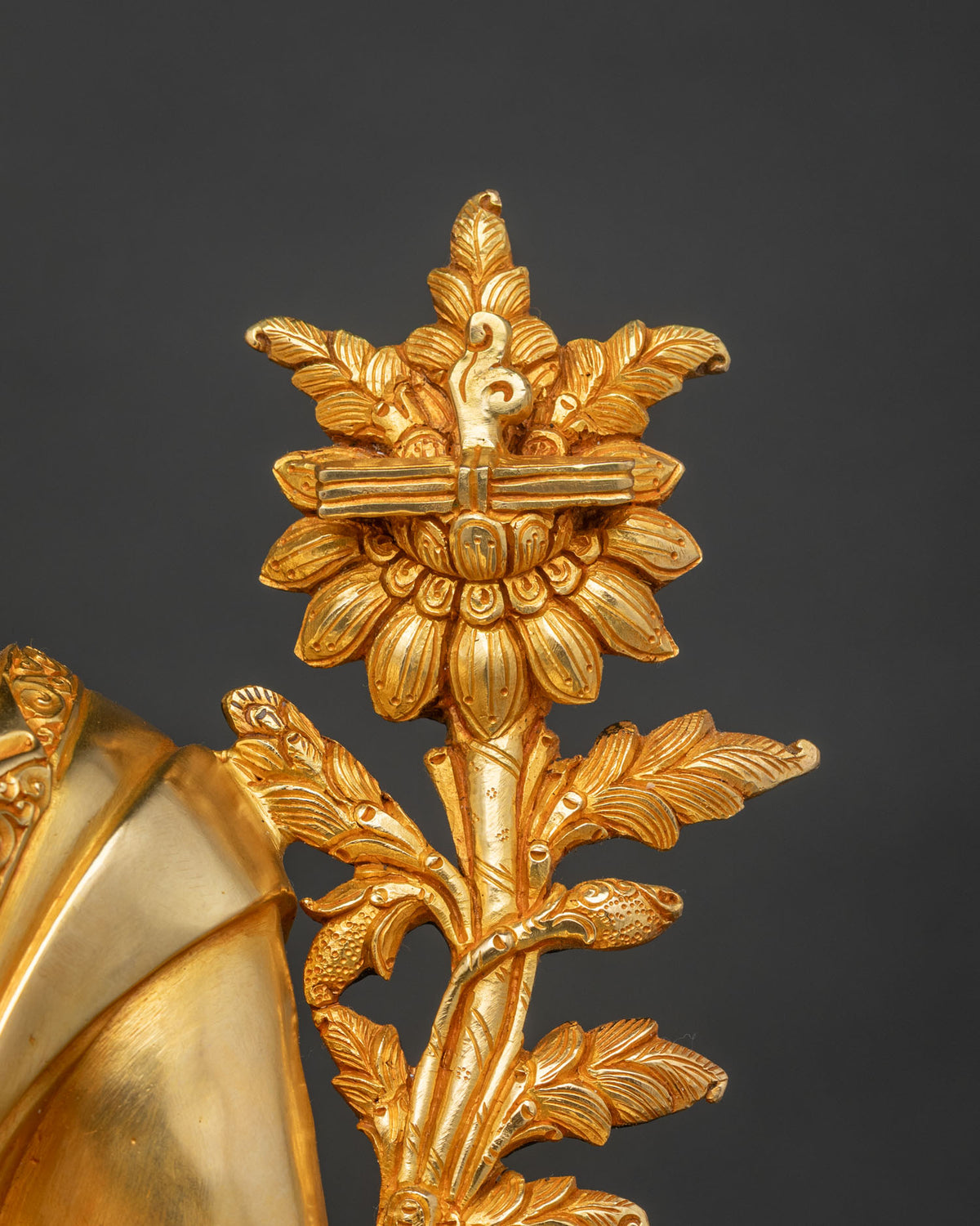 Je Tsongkhapa & Disciples Statue Set | Exclusive Buddhist Sculptures