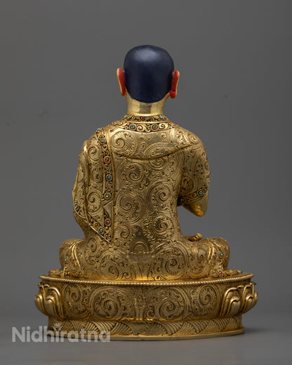 Tsongkhapa Lama Set for Altar | Gelug Tradition