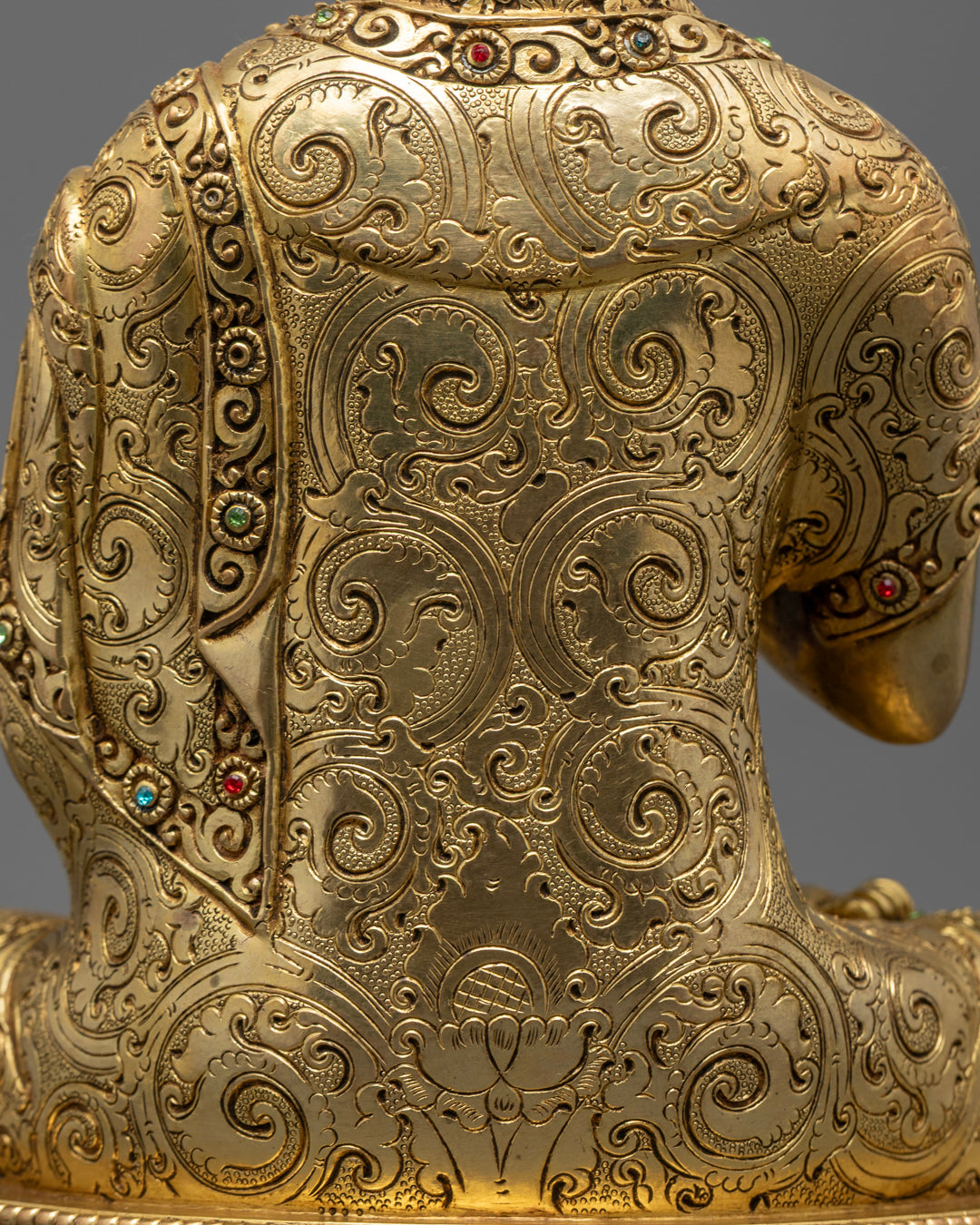 Tsongkhapa Lama Set for Altar | Gelug Tradition