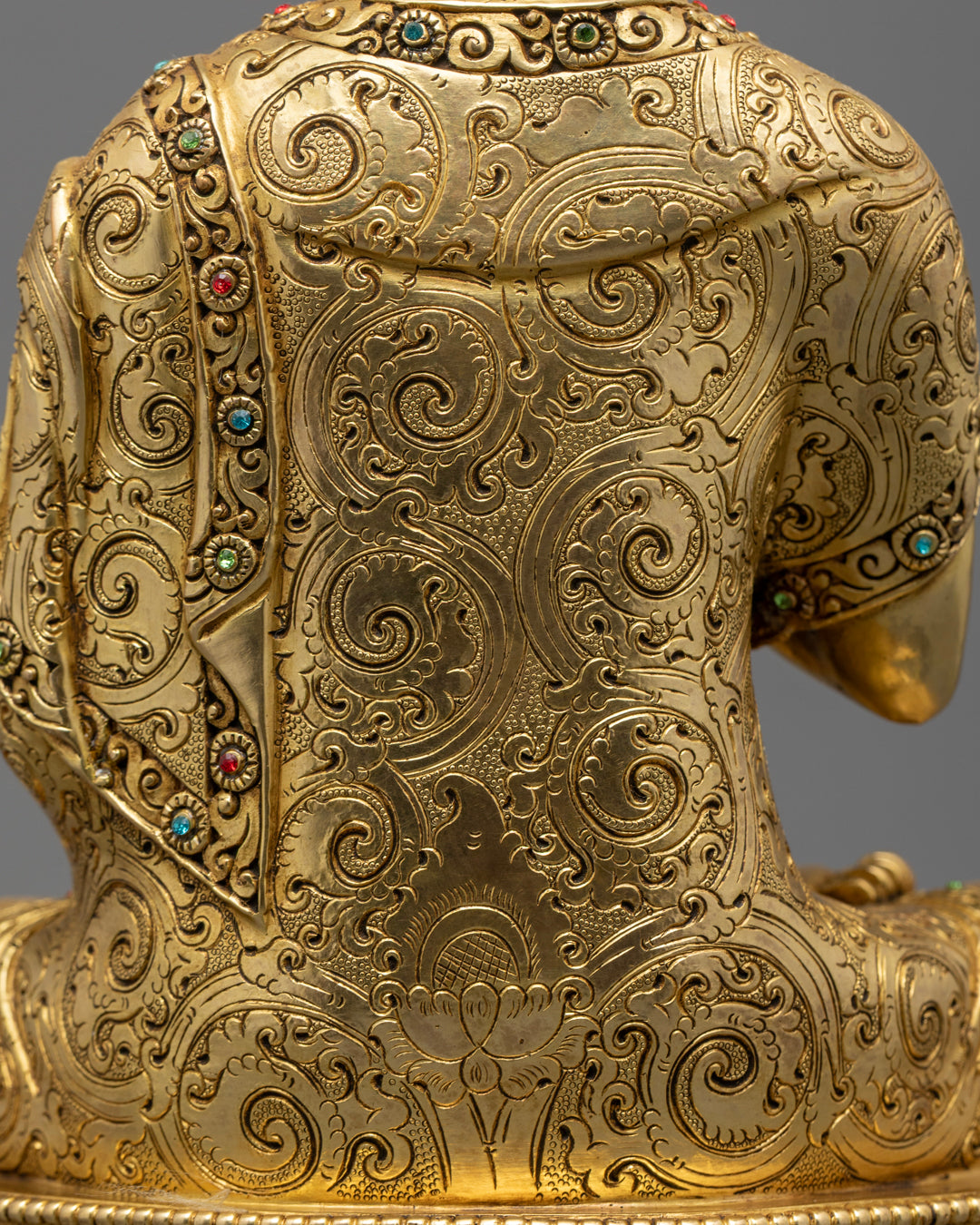 Tsongkhapa Lama Set for Altar | Gelug Tradition