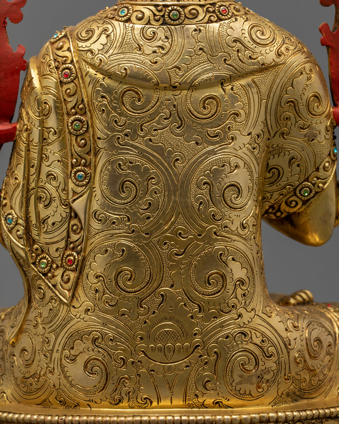 Tsongkhapa Lama Set for Altar | Gelug Tradition