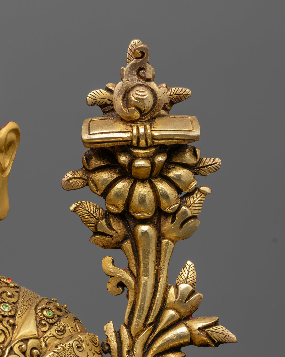 Tsongkhapa Lama Set for Altar | Gelug Tradition