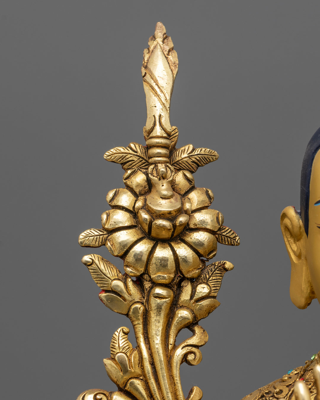 Tsongkhapa Lama Set for Altar | Gelug Tradition