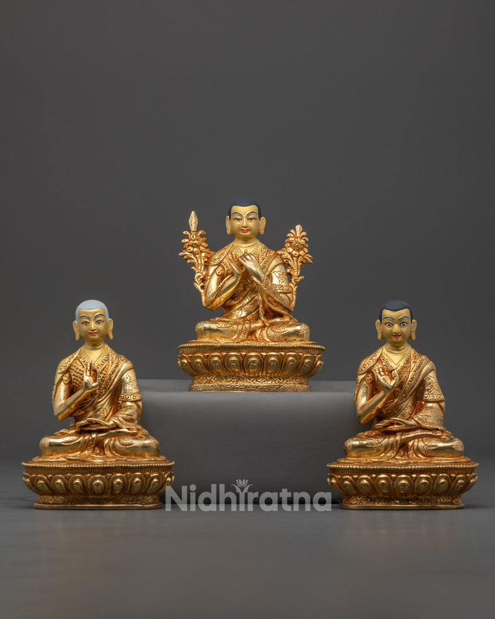 Tsongkhapa Set